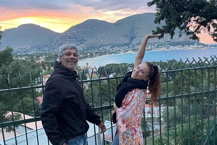 Palermo: The Panoramic Tour of Mount Pellegrino