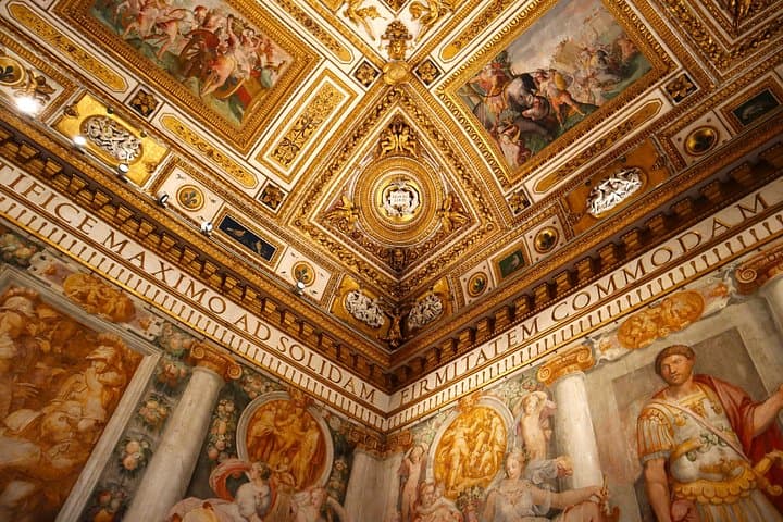 Rome: Castel Sant'Angelo Entry Ticket & Express Tour