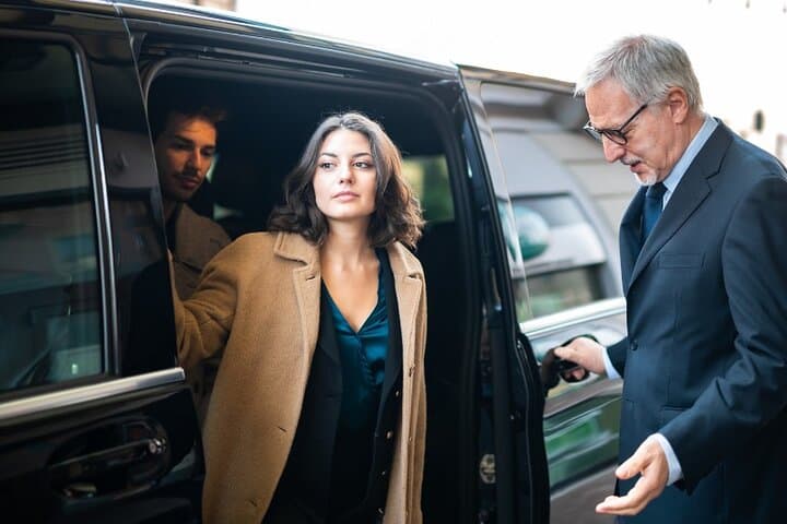 Rome Private Airport Transfer to City Center