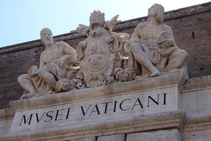 Rome Vatican Museums and Sistine Chapel Ticket