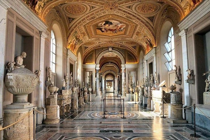 Rome Vatican Museums and Sistine Chapel Ticket