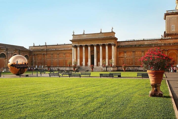 Rome Vatican Museums and Sistine Chapel Ticket