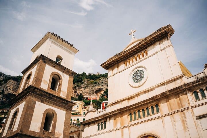 Private Day Trip to Pompeii and Amalfi Coast from Rome