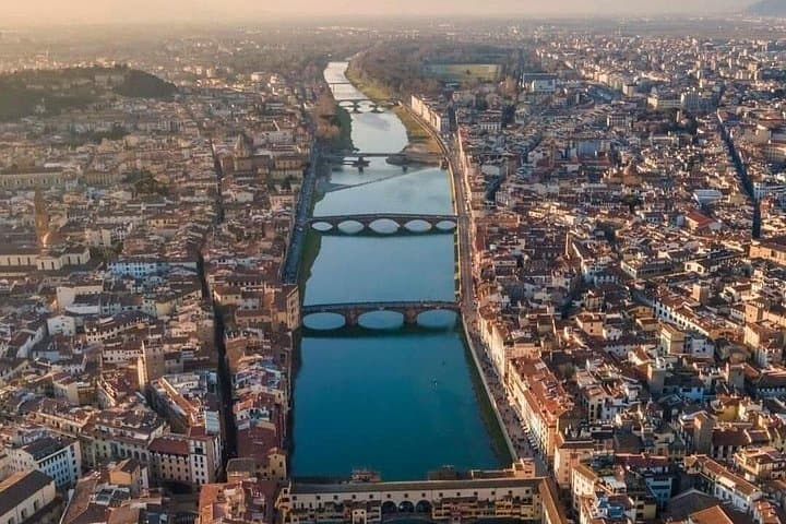 Private Florence Full Day Skip-the-Line Tour with Local