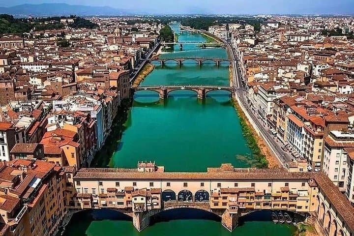 Private Florence Full Day Skip-the-Line Tour with Local