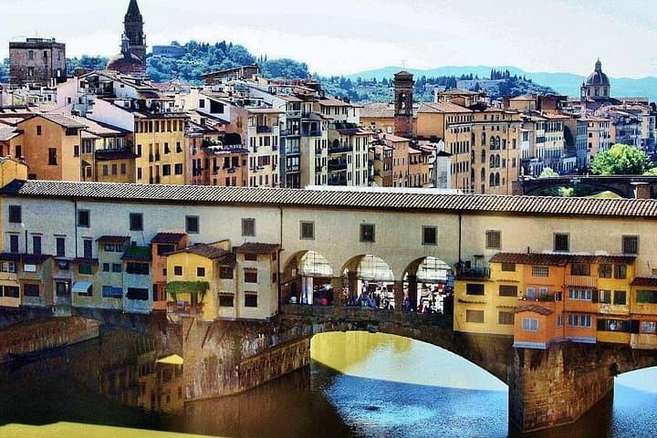 Private Florence Full Day Skip-the-Line Tour with Local