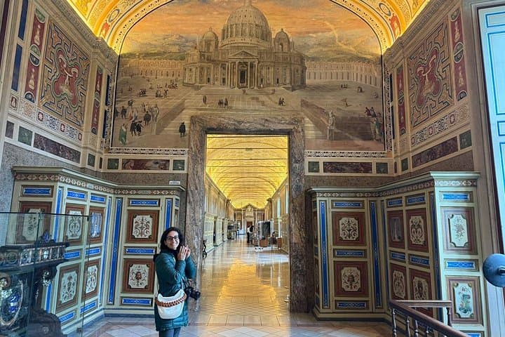 First Track Entry Tickets To Vatican Museum And Sistine Chapel