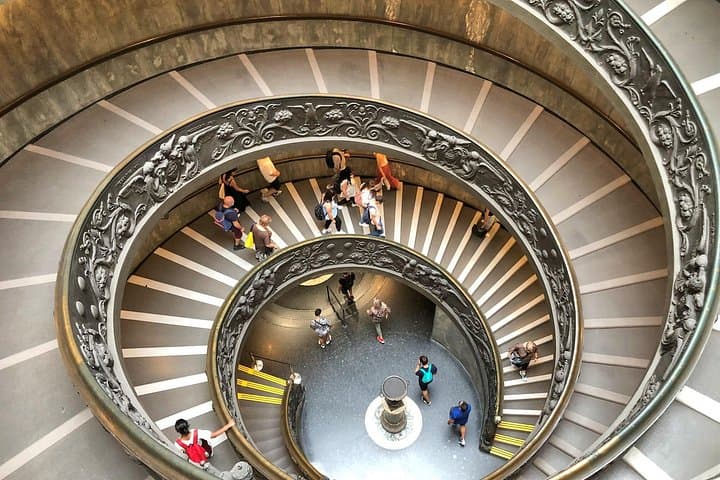First Track Entry Tickets To Vatican Museum And Sistine Chapel