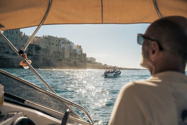 Exclusive 5-Hour Private Boat Tour in Monopoli