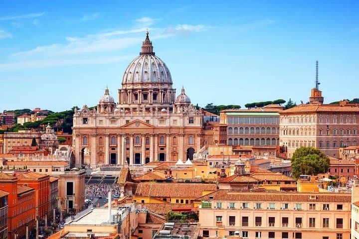 VATICAN:Vatican Museum, Sistine Chapel tour And Optional Basilica