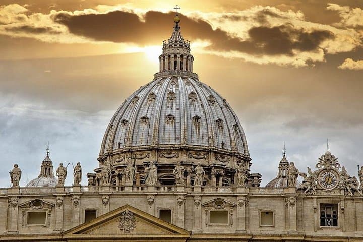 VATICAN:Vatican Museum, Sistine Chapel tour And Optional Basilica