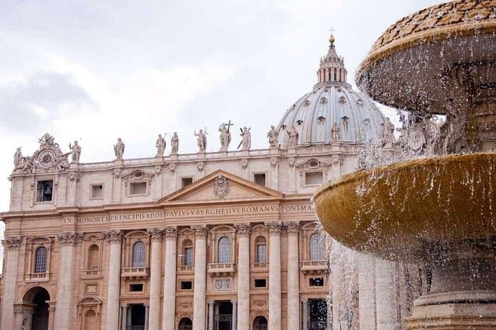 VATICAN:Vatican Museum, Sistine Chapel tour And Optional Basilica