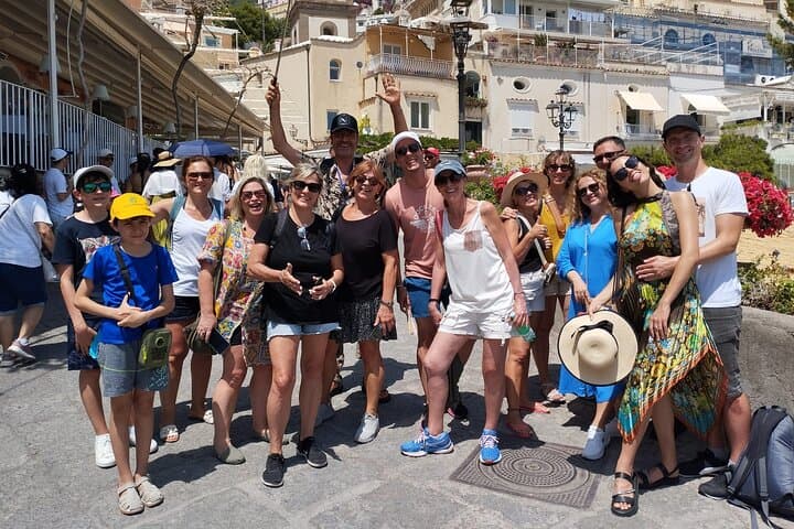 Capri Express: Explore Capri in a Day - Cruise Friendly