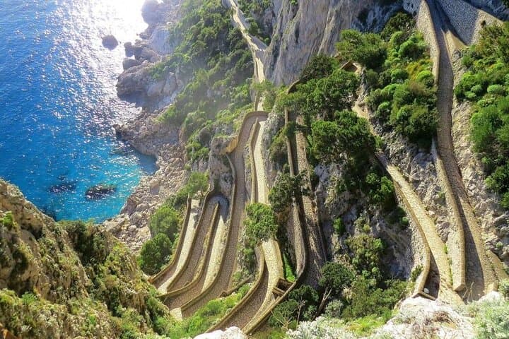Capri Express: Explore Capri in a Day - Cruise Friendly