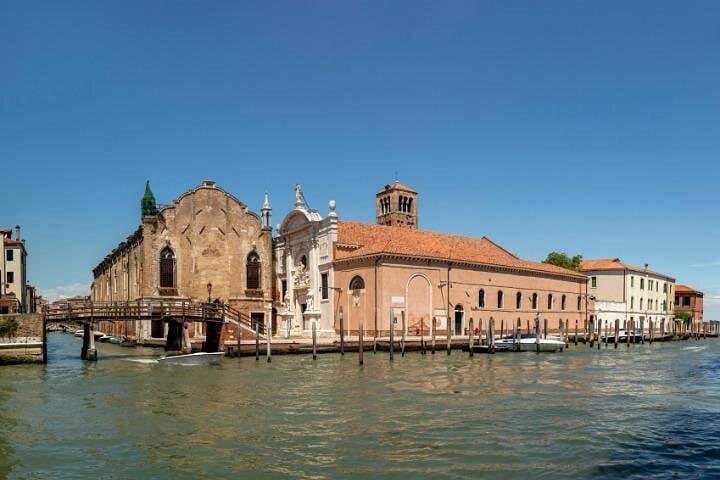 Venice City Self Guided Walking Tour with an APP