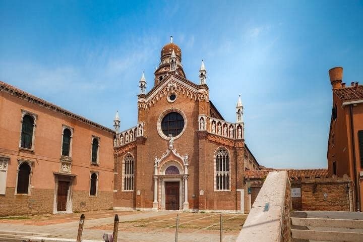Venice City Self Guided Walking Tour with an APP