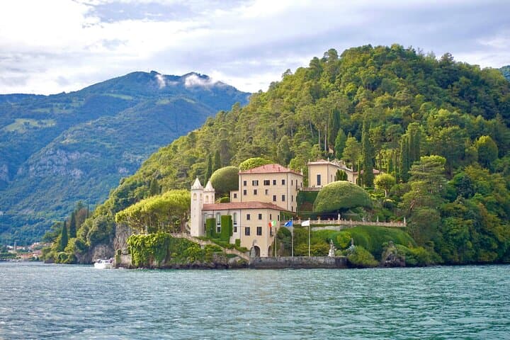 Villa del Balbianello