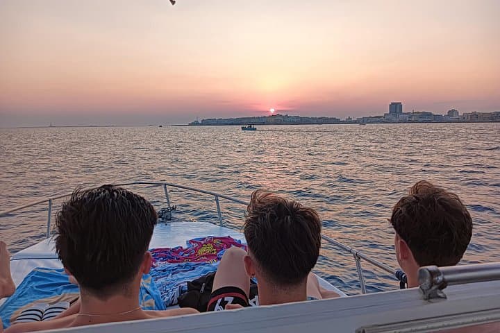 Boat excursions "Samiro"