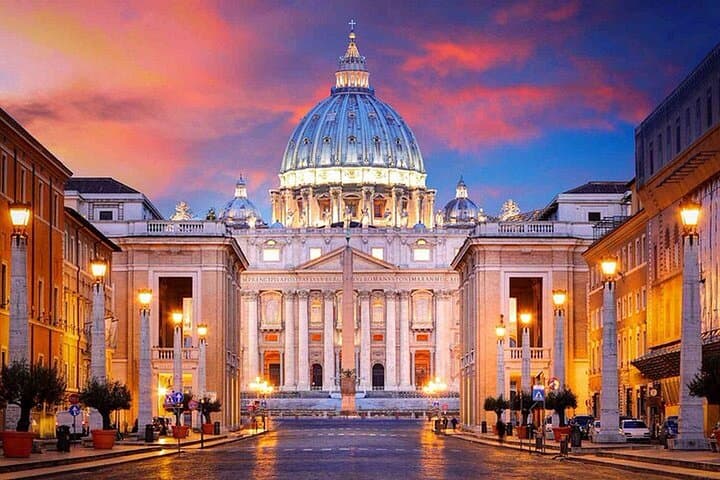 Fast Pass Skip The Line Vatican Museums And Sistine chapel
