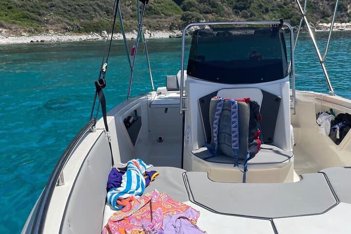 Exclusive tour Tropea capo Vaticano Coast of the Gods