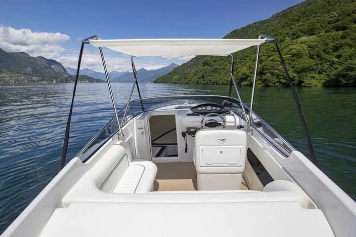 Airon 223 with sun cover