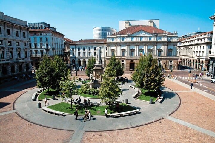 4-Day Discovering Milan: Duomo, Last Supper, Lake Como & Lugano