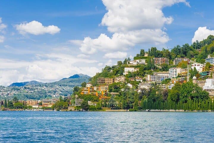 4-Day Discovering Milan: Duomo, Last Supper, Lake Como & Lugano