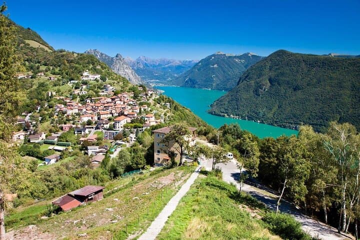 4-Day Discovering Milan: Duomo, Last Supper, Lake Como & Lugano
