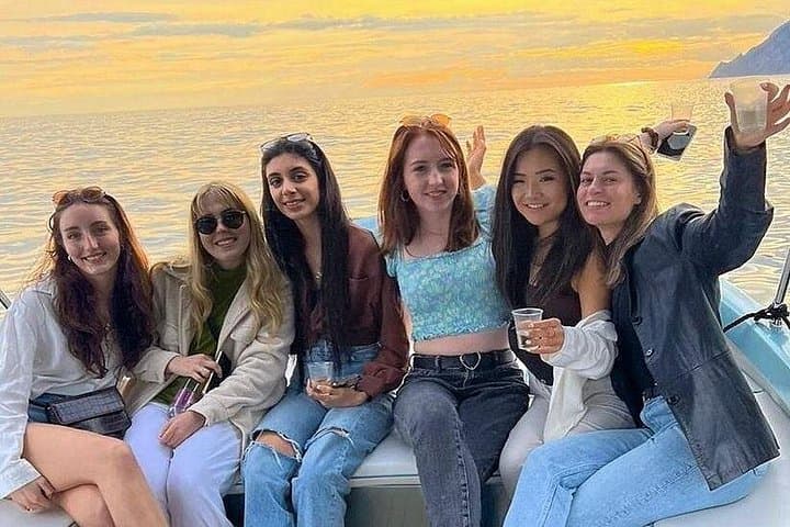 Cinque Terre Sunset Group Boat Tour