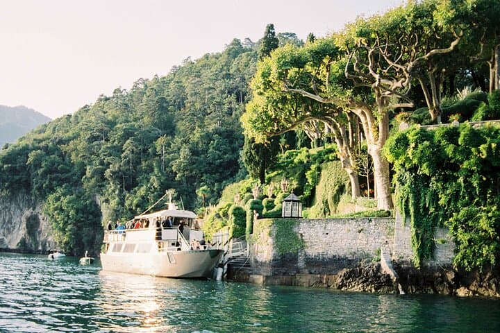 Lake Como Day Trip from Milan: Bellagio, Varenna & Boat Cruise