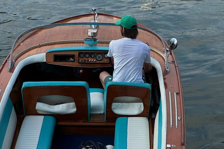 Bellagio Lake Como Private Boat Tour
