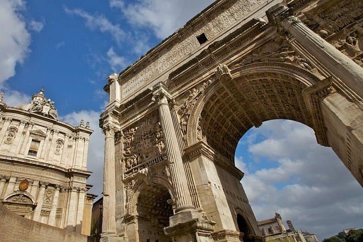 Private City Rome Tour with Professional Driver