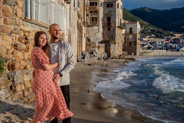 Cefalù Photoshoot Capture Your Spontaneous And Happy Moments