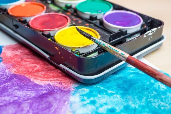 Venetian Watercolors Painting Workshop at the Historic Art Circle