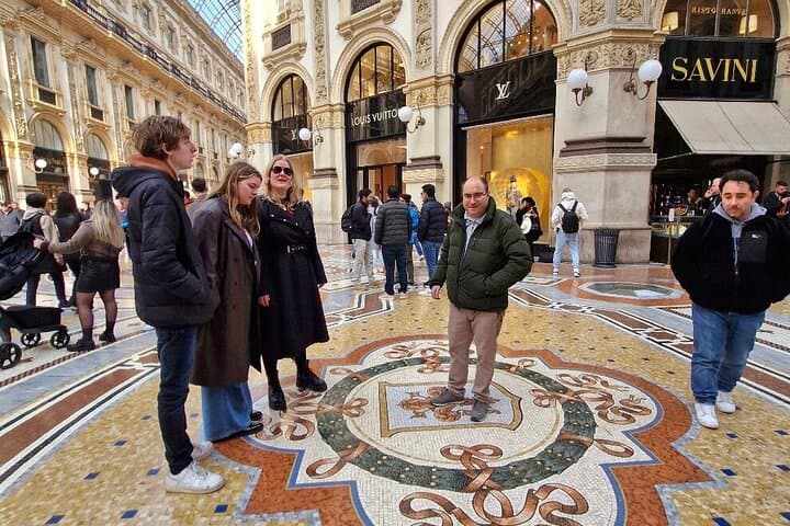 Milan Highlights and Hidden Gems Private Walking Tour