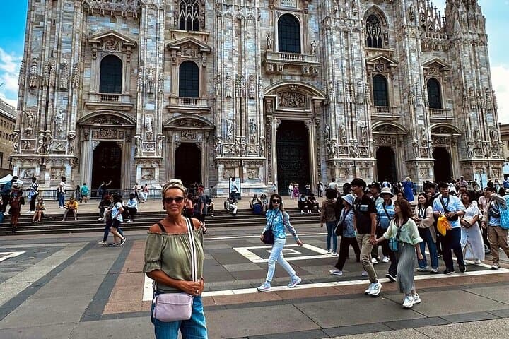 Milan Highlights and Hidden Gems Private Walking Tour