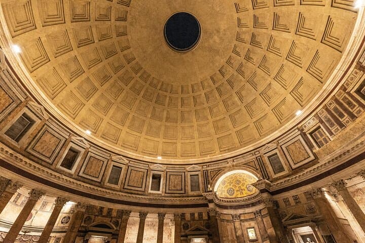 Pantheon Ticket: Rome's Ancient Temple