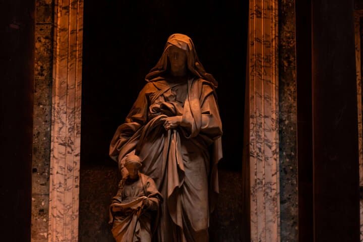 Pantheon Ticket: Rome's Ancient Temple