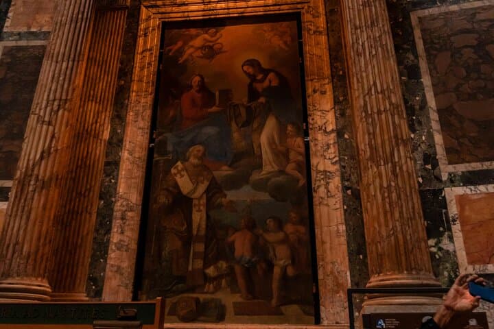Pantheon Ticket: Rome's Ancient Temple