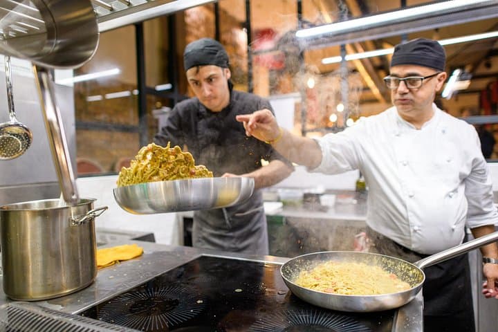 Winner 2026: Rome Trastevere Luxury Food Tour with Fine Wine