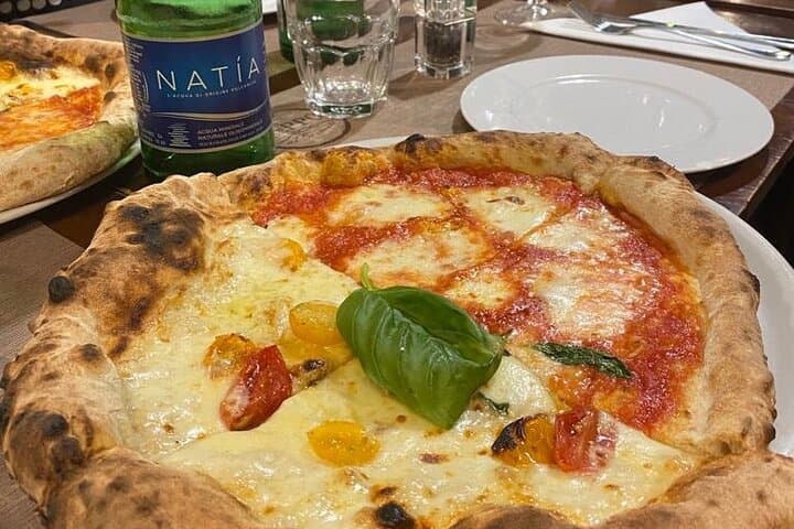Winner 2026: Rome Trastevere Luxury Food Tour with Fine Wine