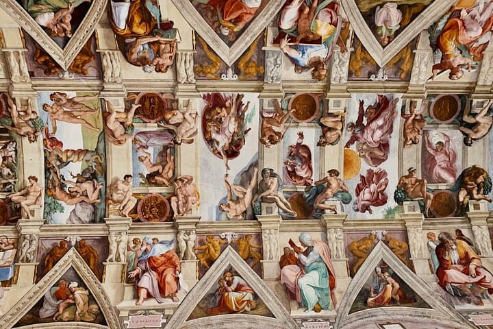 Rome: Skip The Line Vatican Museum & Sistine Chapel Ticket