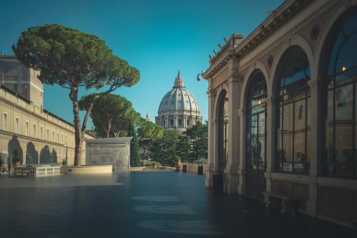 Rome: Skip The Line Vatican Museum & Sistine Chapel Ticket