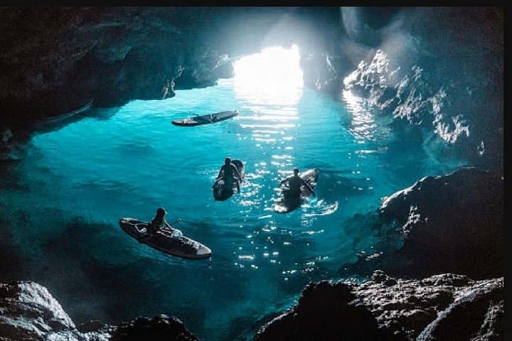 Oil Cave