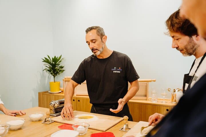Rome Cooking Class: Make Pasta, Dine & Drink Wine With Local Chef