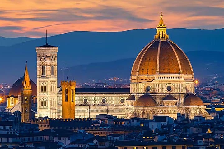 Discover Florence Duomo Guided Tour + Ebook