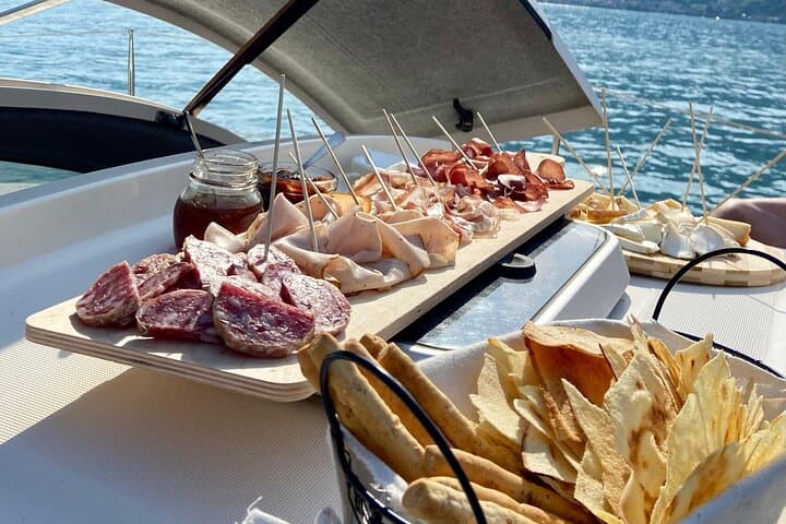 Aperitif and wine