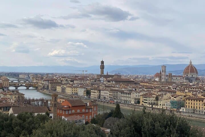 Shore Excursion from La Spezia Florence and Wine Tasting