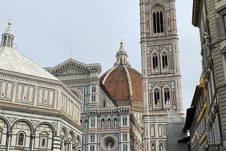 Shore Excursion from La Spezia Florence and Wine Tasting