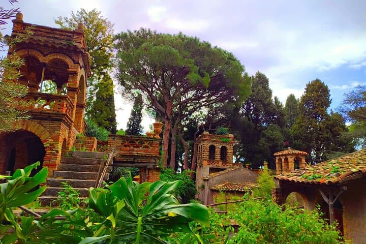 Private Quest Experience in Taormina Seeking The Vial Of Life